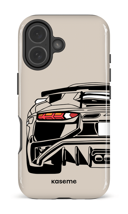 iPhone 17 Impact Case Lambo -