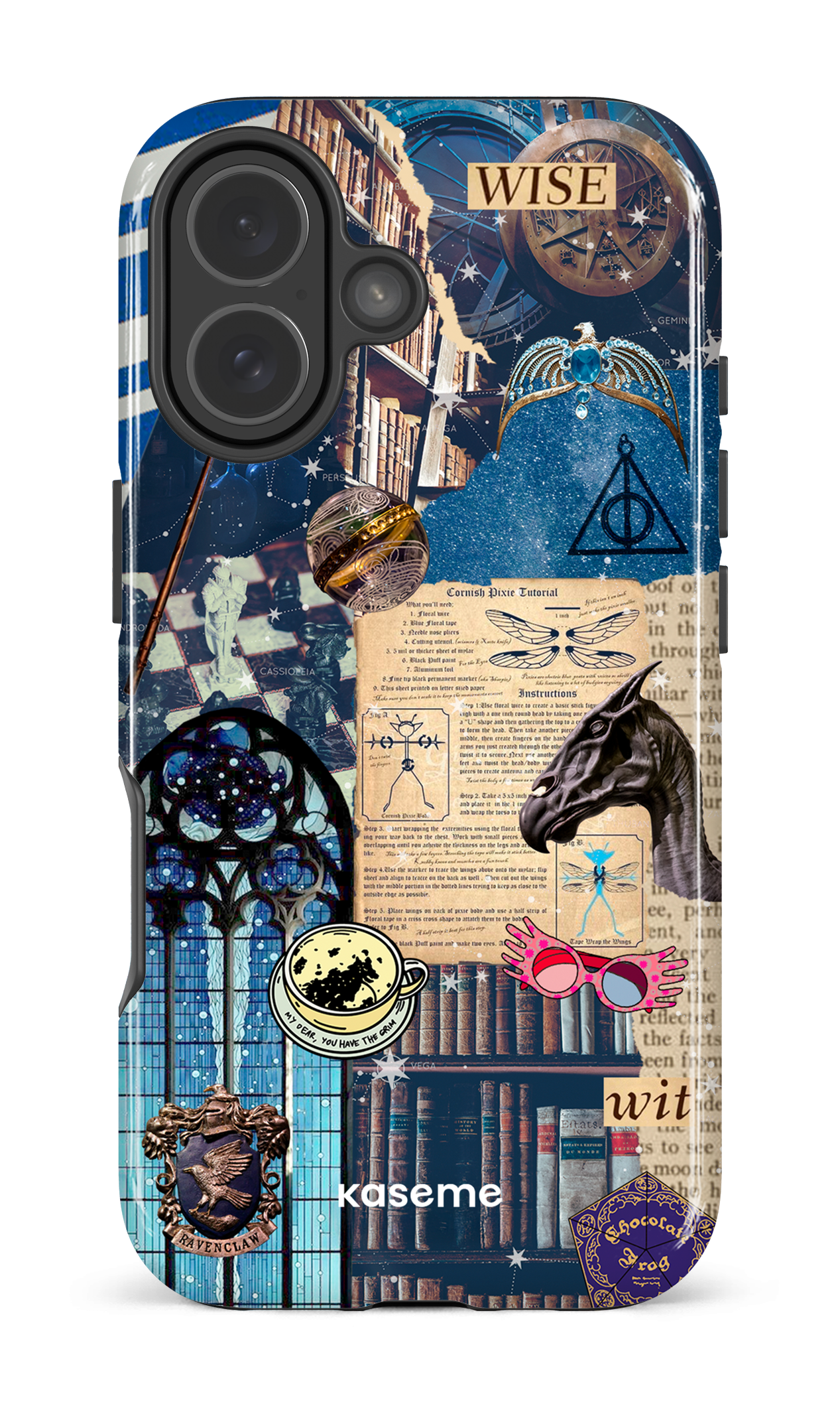 iPhone 17 Impact Case Learning -