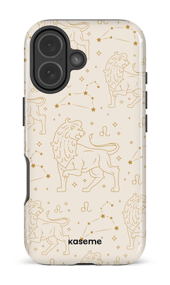 iPhone 17 Impact Case Leo Beige -