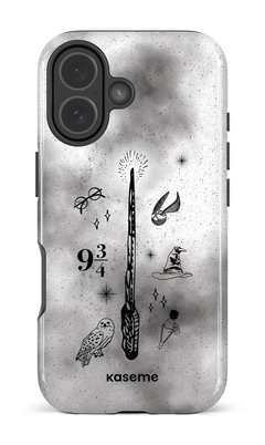iPhone 17 Impact Case Leviosa Grey -