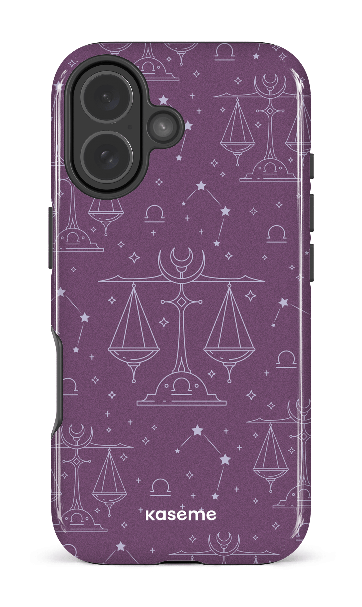 iPhone 17 Impact Case Libra -