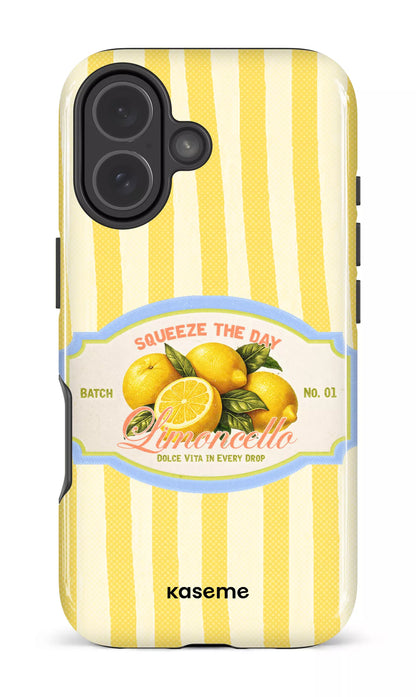 iPhone 17 Impact Case Limoncello -