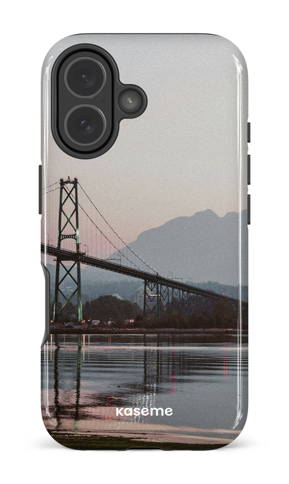 iPhone 17 Impact Case Lions View -