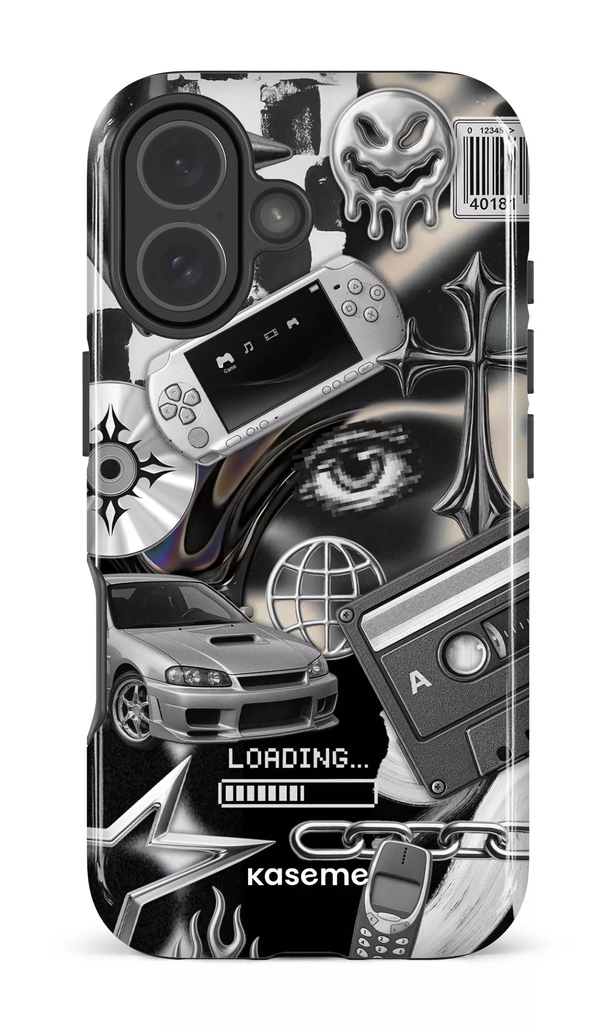 iPhone 17 Impact Case Loading State -