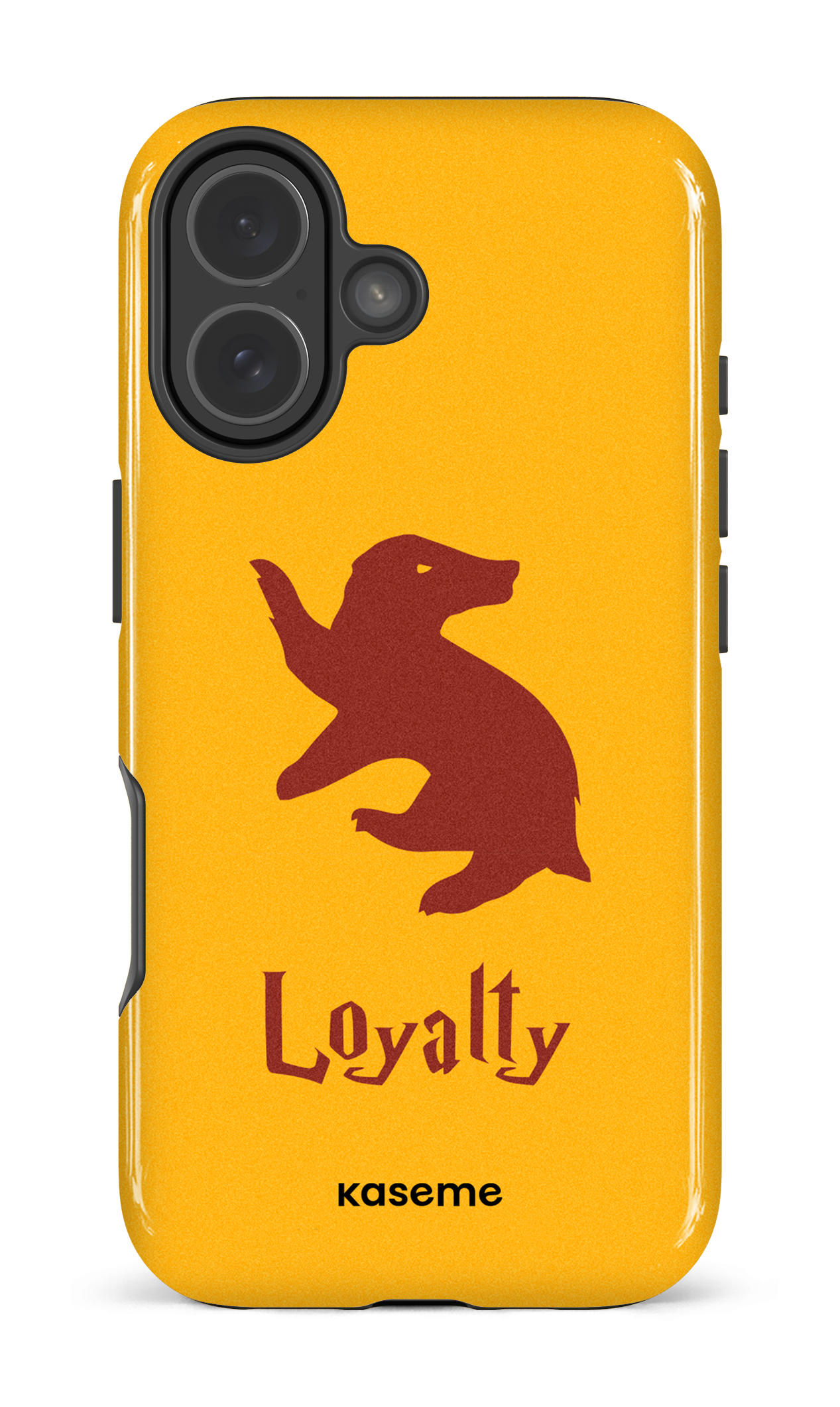 iPhone 17 Impact Case Loyalty -