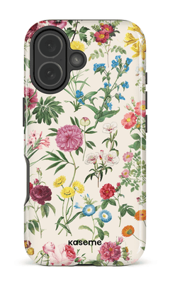 iPhone 17 Impact Case Margaret Beige -