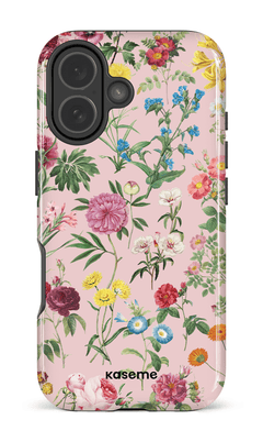 iPhone 17 Impact Case Margaret Pink -