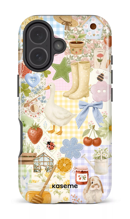 iPhone 17 Impact Case Margot -