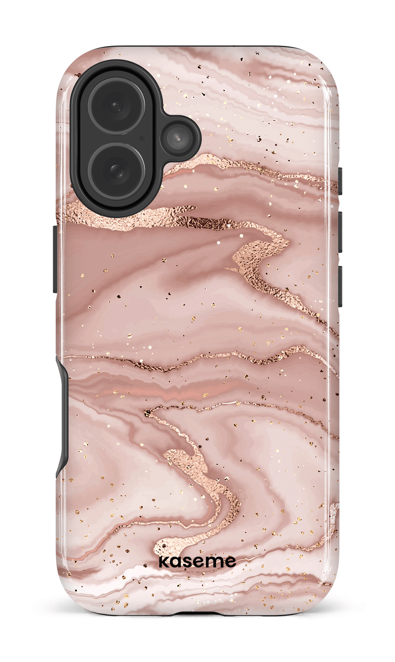 iPhone 17 Impact Case Midas Touch -