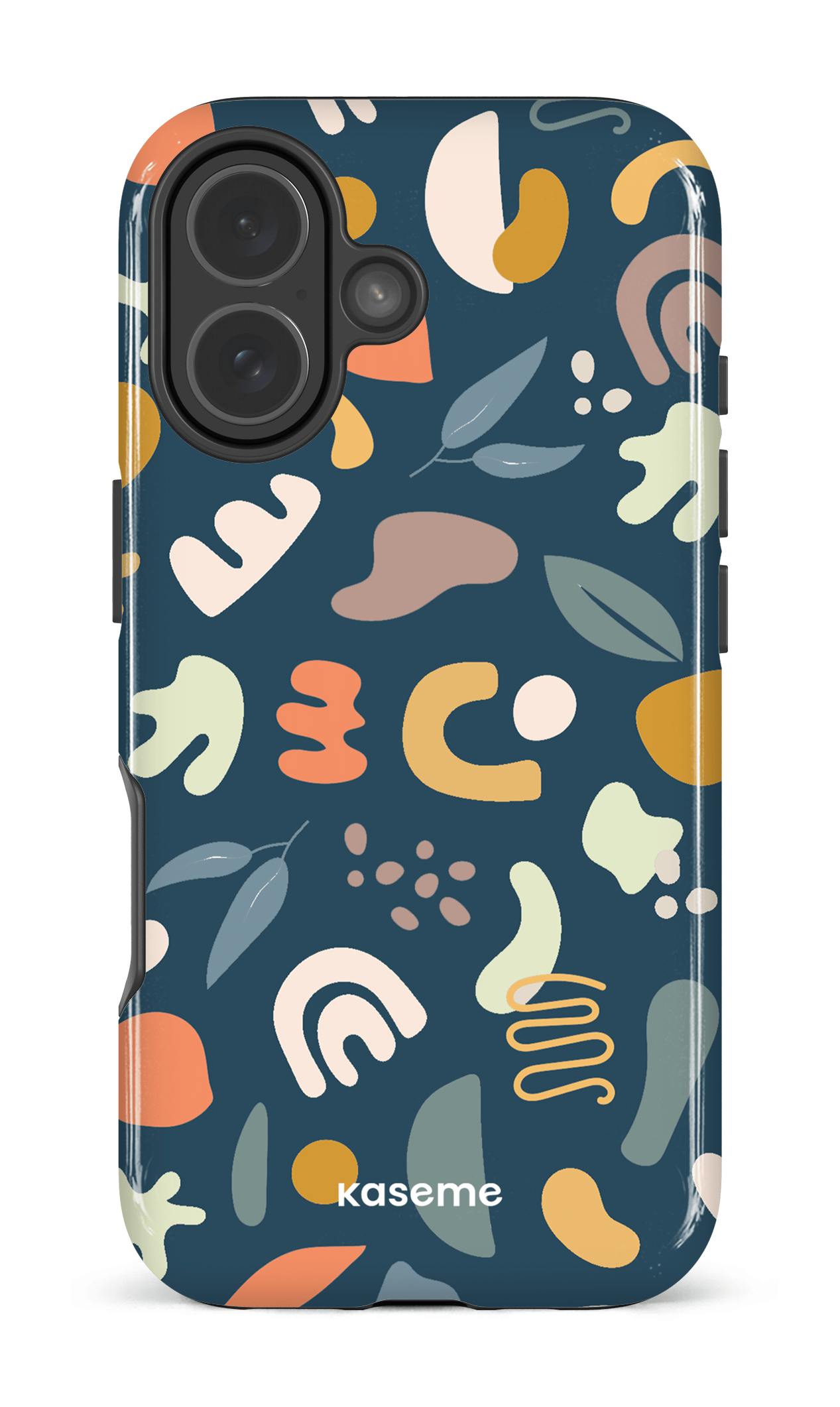 iPhone 17 Impact Case Mingle blue -