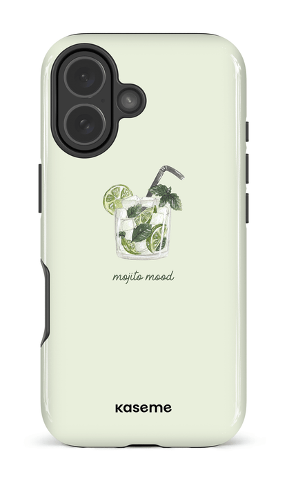 iPhone 17 Impact Case Mint to be -