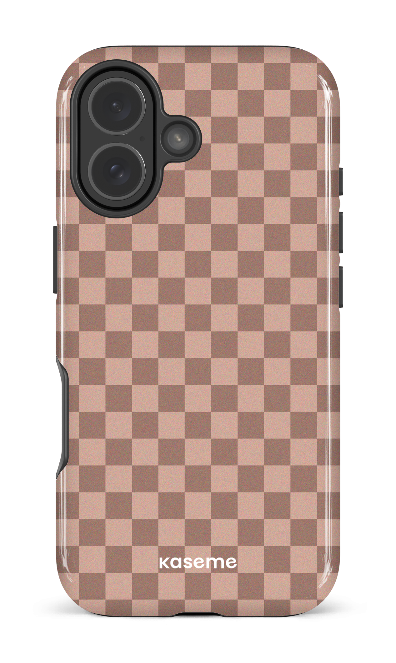 iPhone 17 Impact Case Mirage Brown -