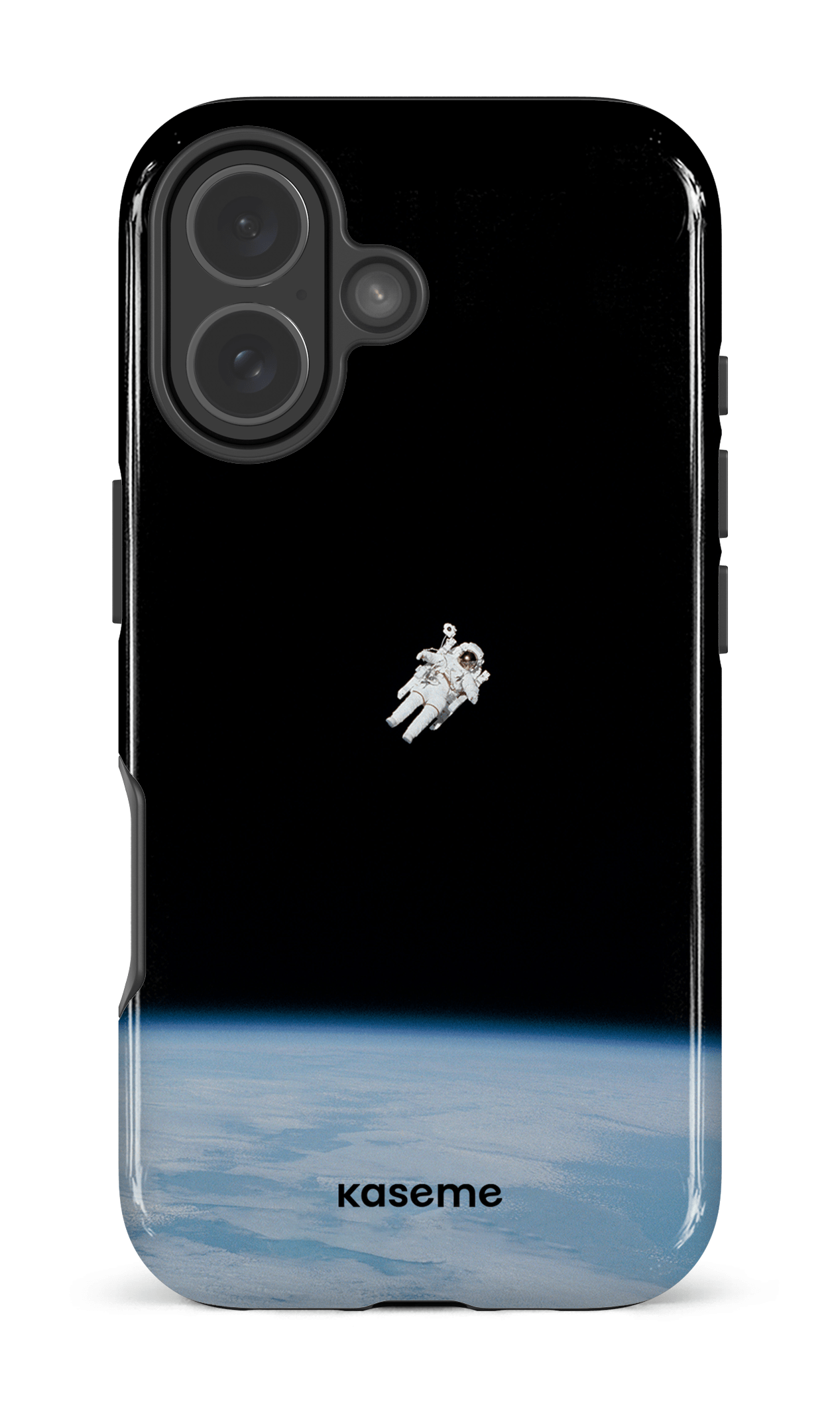 iPhone 17 Impact Case Nasa -