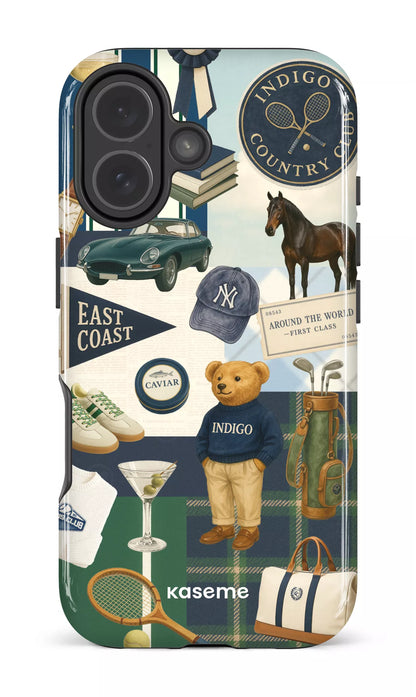 iPhone 17 Impact Case Noble -