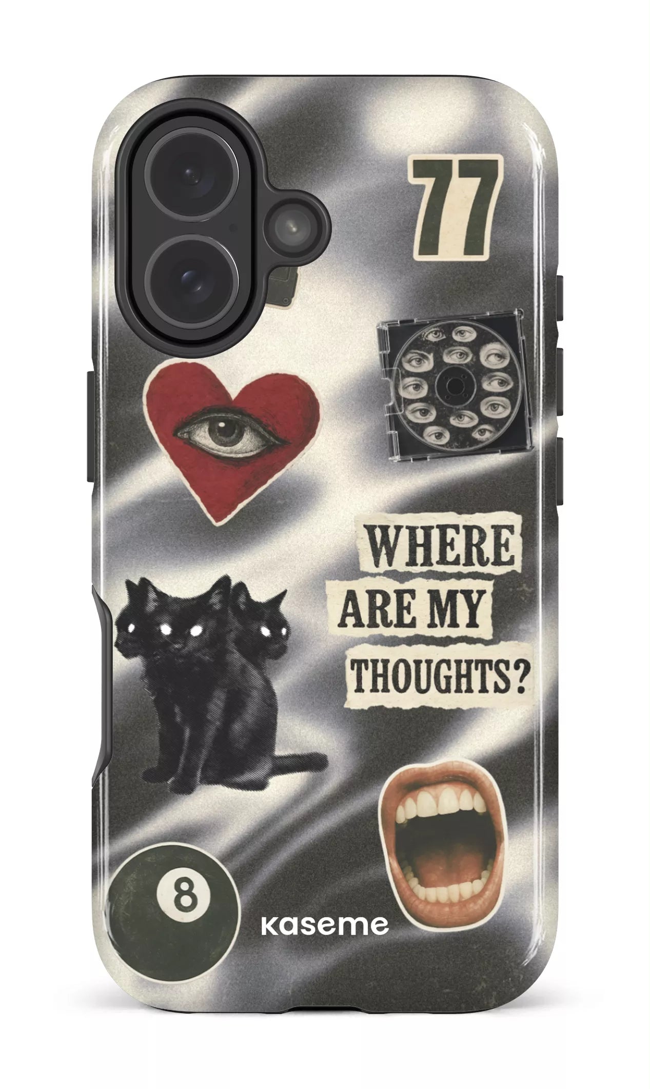 iPhone 17 Impact Case Noise -