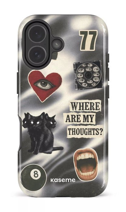 iPhone 17 Impact Case Noise -