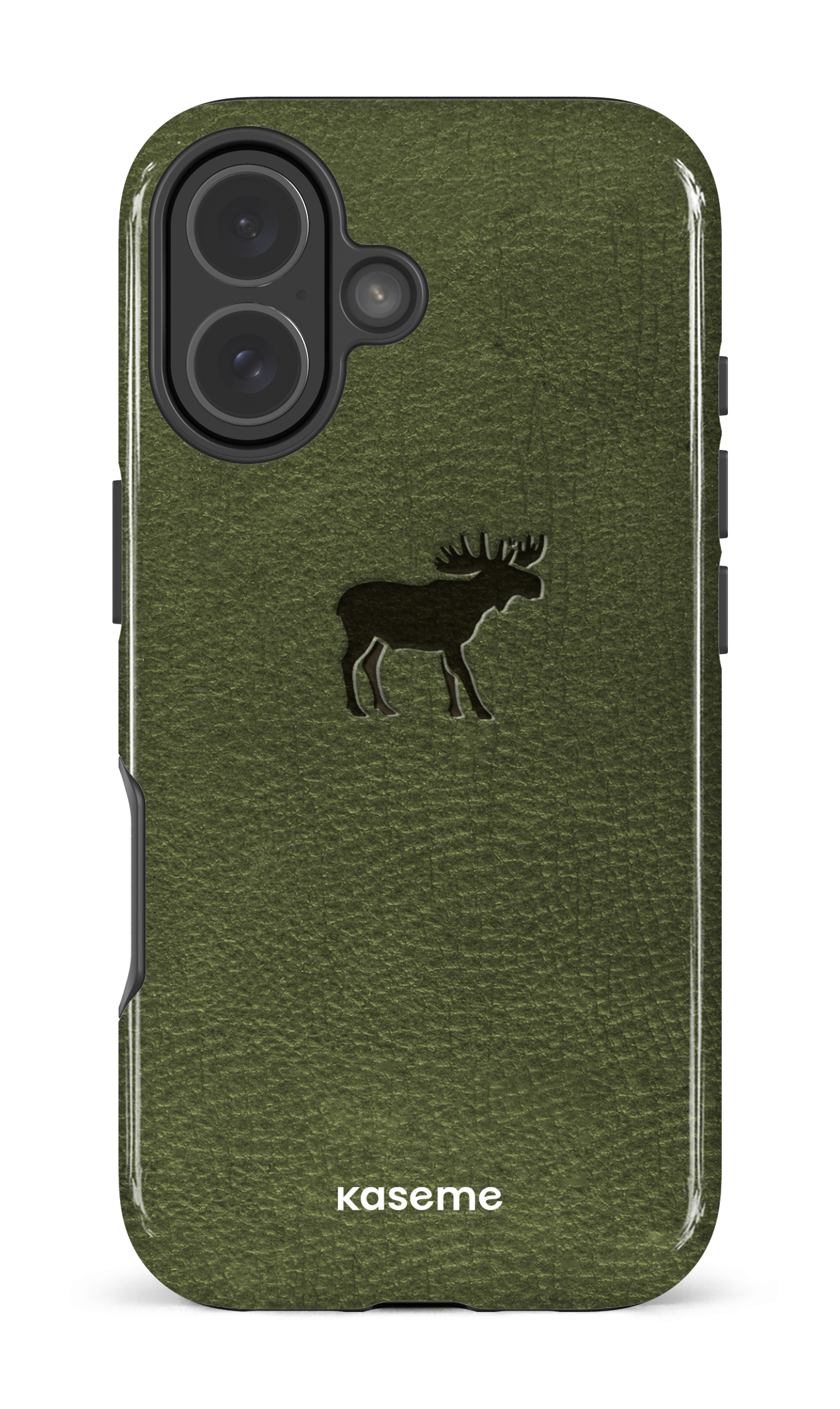 iPhone 17 Impact Case Nordik Green -