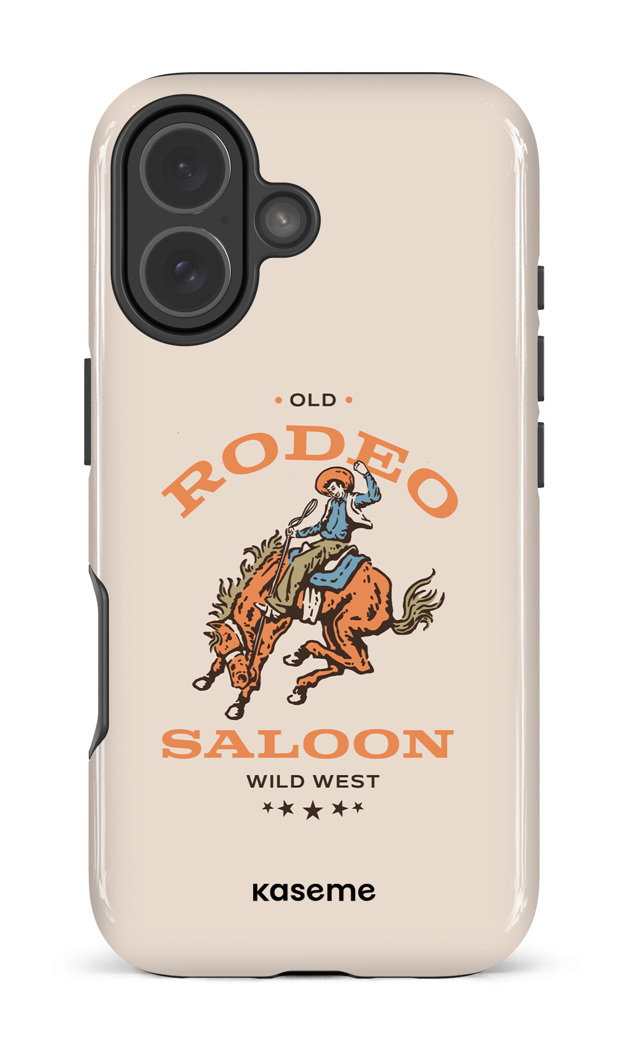 iPhone 17 Impact Case Old Rodeo -
