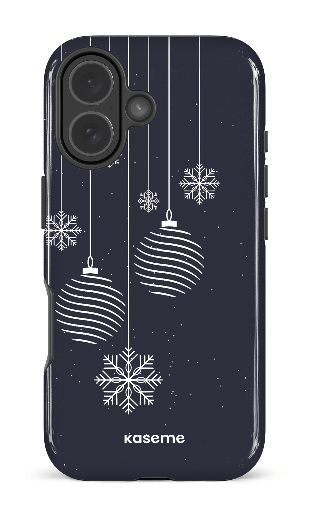 iPhone 17 Impact Case Ornaments -