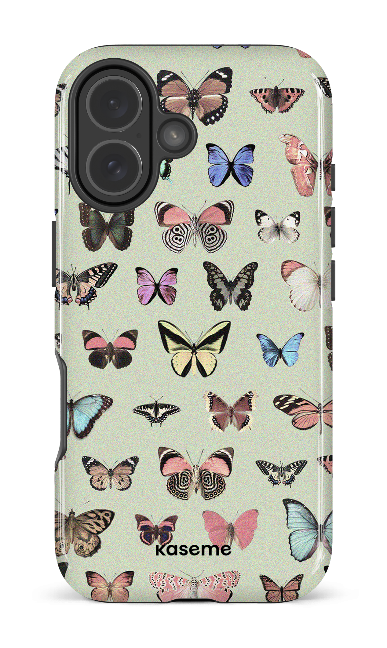 iPhone 17 Impact Case Paloma green -