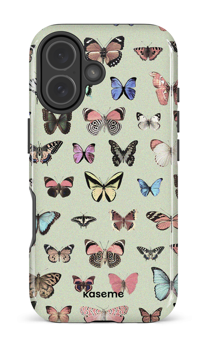 iPhone 17 Impact Case Paloma green -