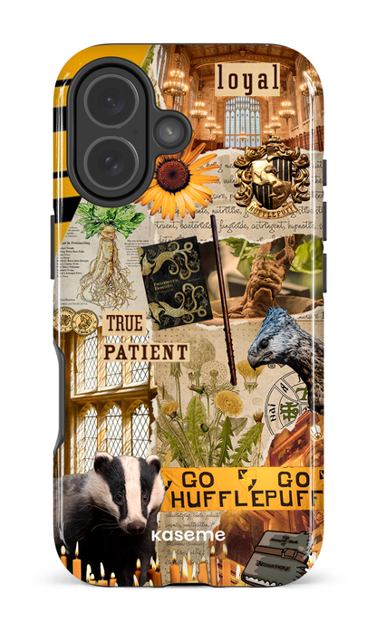 iPhone 17 Impact Case Patient -