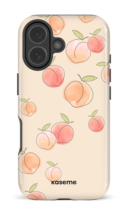 iPhone 17 Impact Case Peachy -