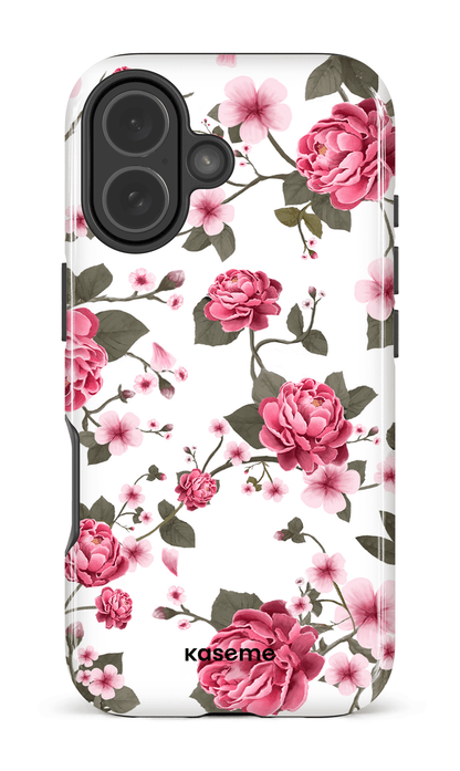 iPhone 17 Impact Case Peony Garden -