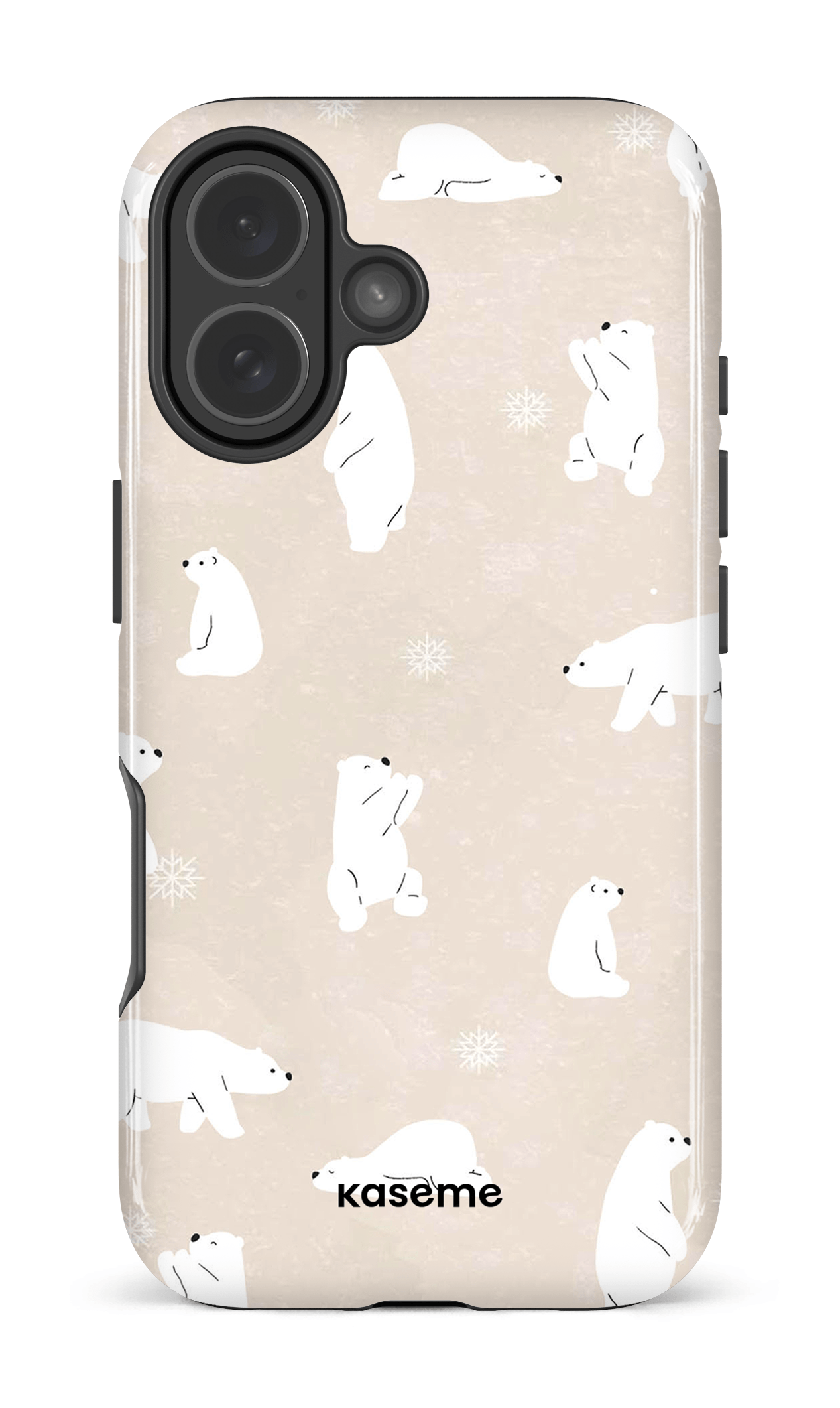 iPhone 17 Impact Case Polar Bear -