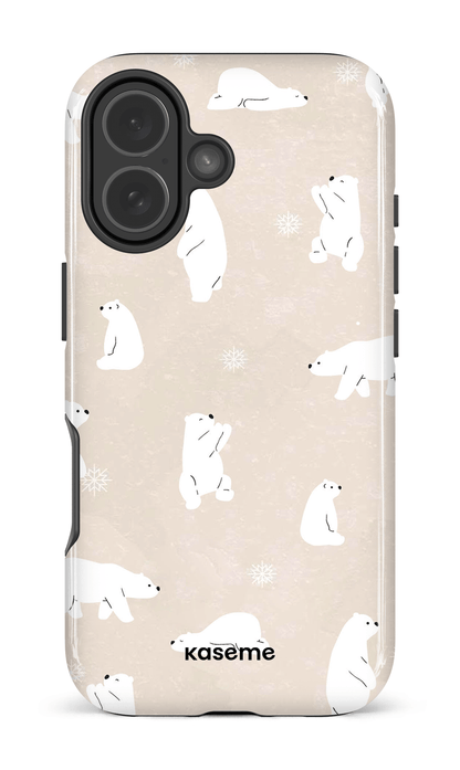 iPhone 17 Impact Case Polar Bear -