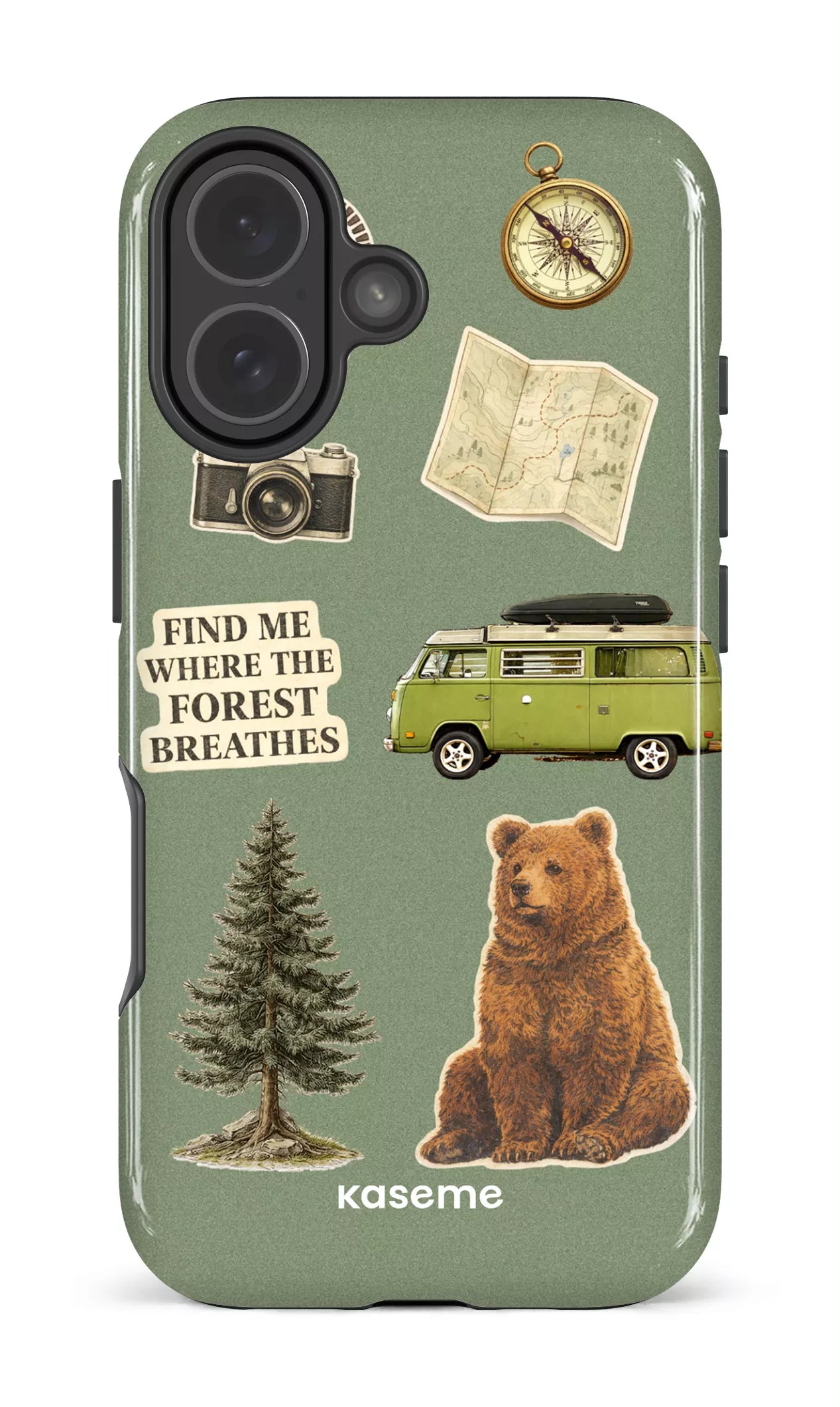 iPhone 17 Impact Case Roamer -