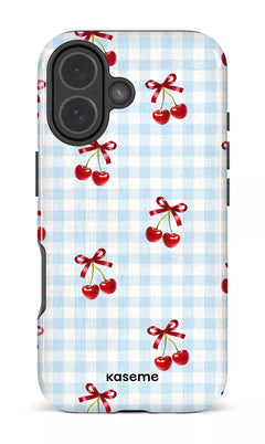 iPhone 17 Impact Case Romane Blue -