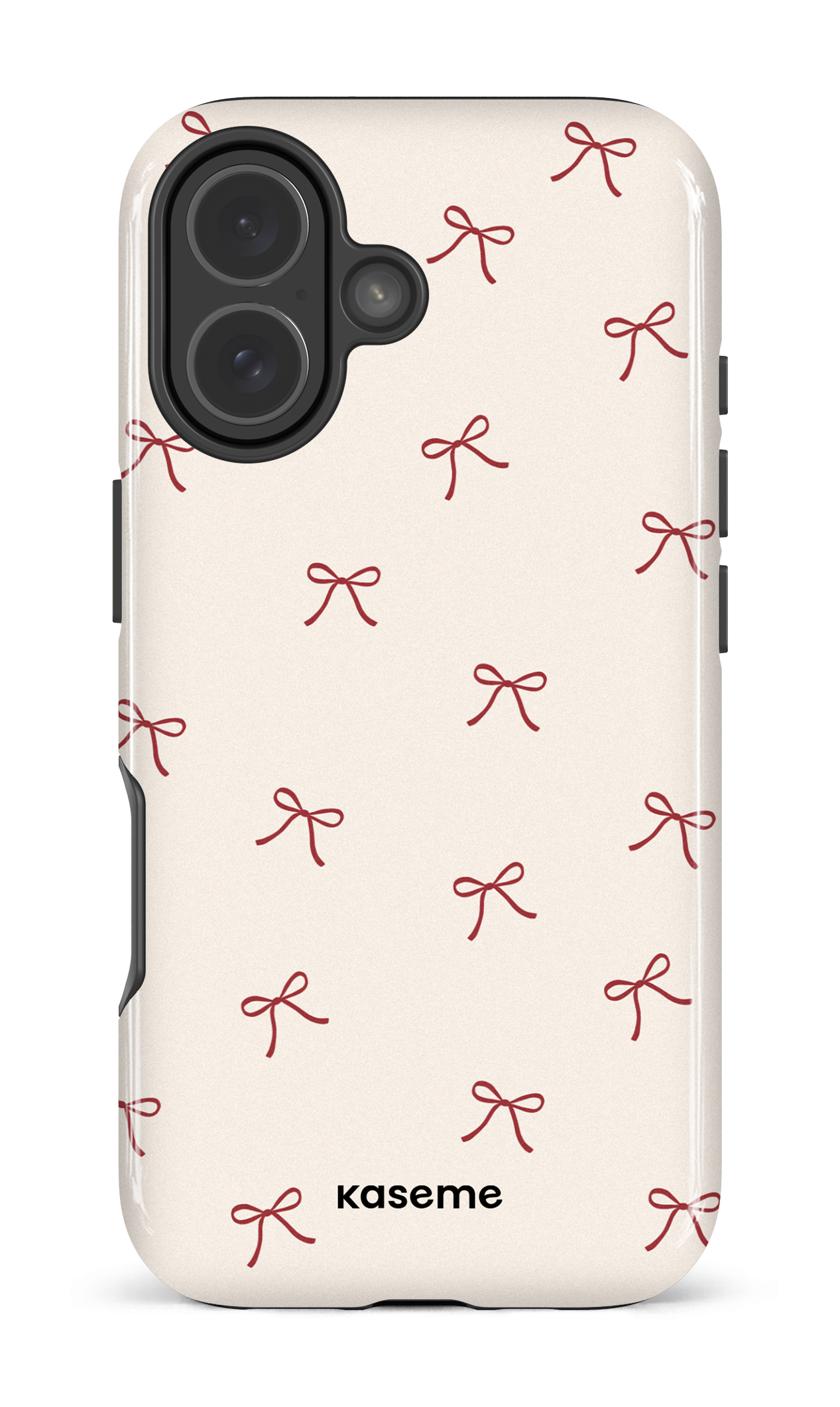iPhone 17 Impact Case Roselyn -