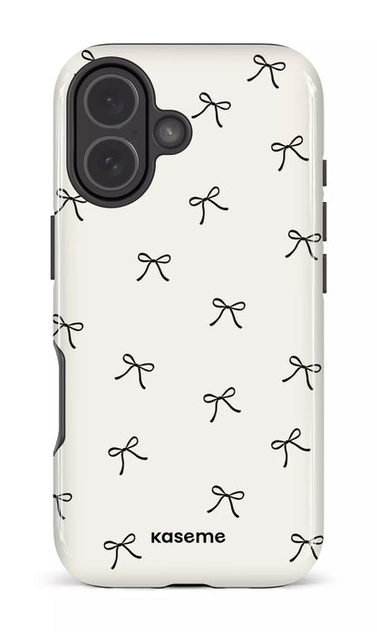 iPhone 17 Impact Case Roselyn White -