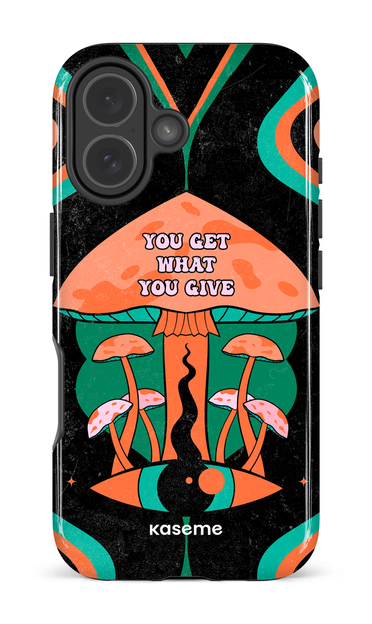 iPhone 17 Impact Case Seek -