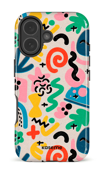 iPhone 17 Impact Case Shape -