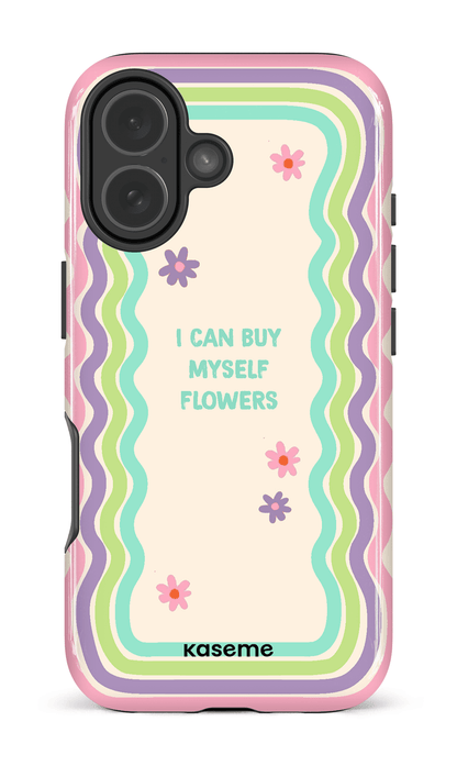 iPhone 17 Impact Case She Can Purple -