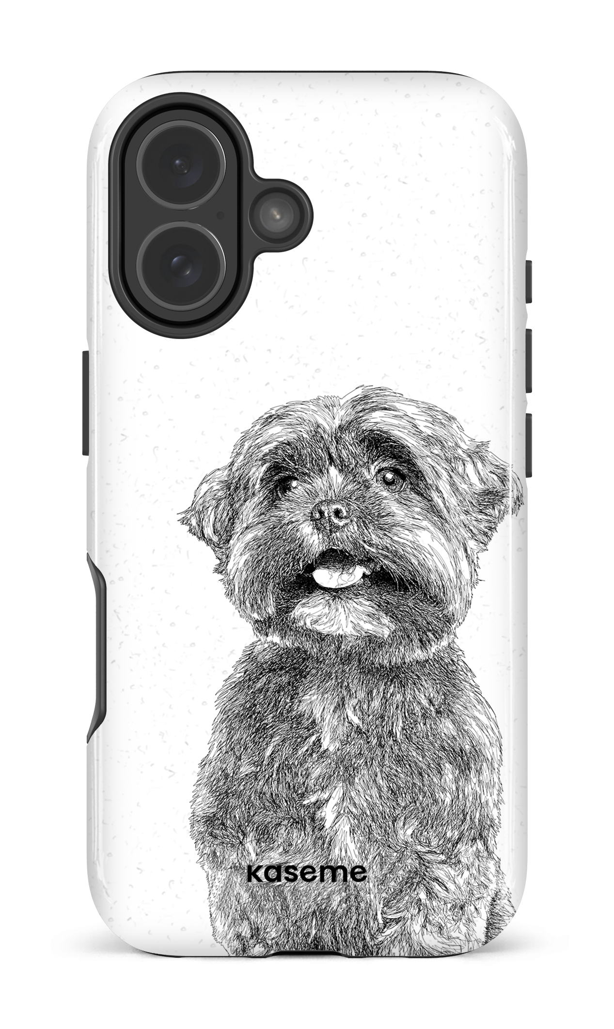 iPhone 17 Impact Case ShihTzu -