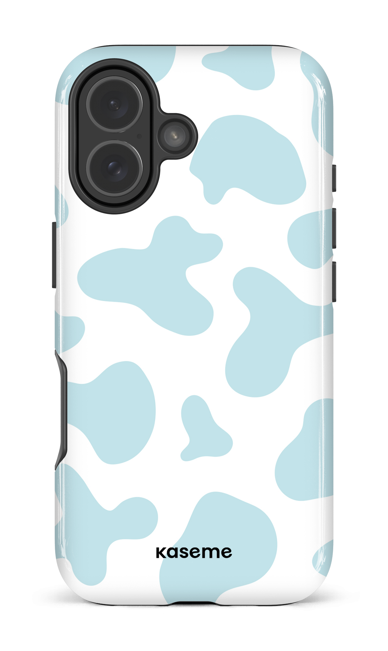 iPhone 17 Impact Case Silk blue -