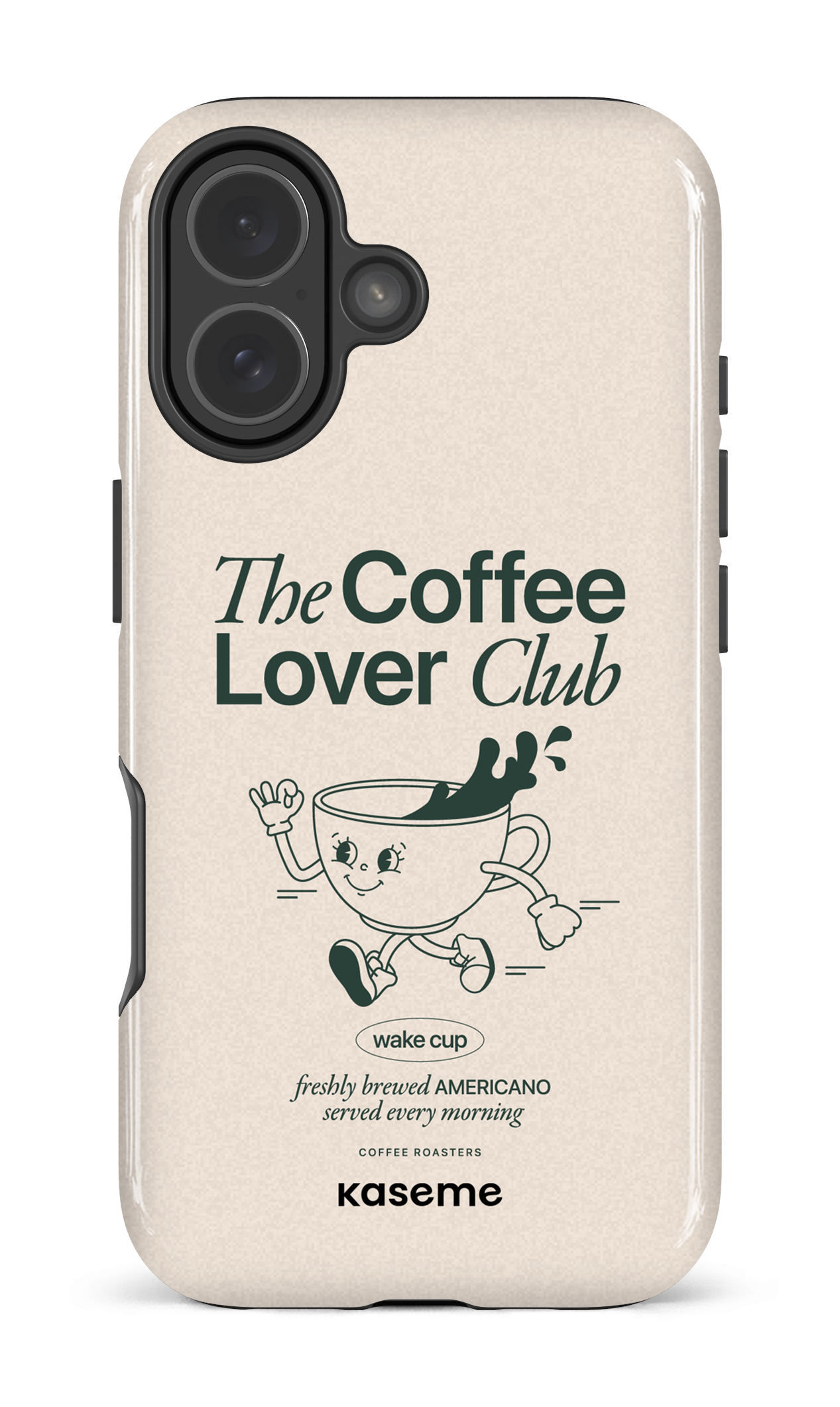 iPhone 17 Impact Case Sip -