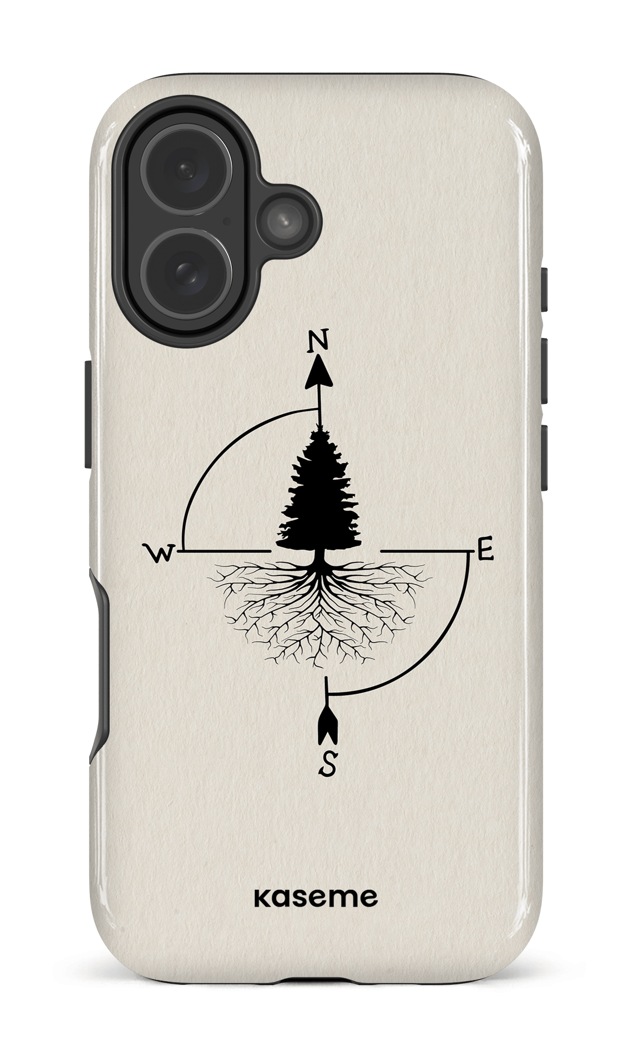 iPhone 17 Impact Case Skyline -