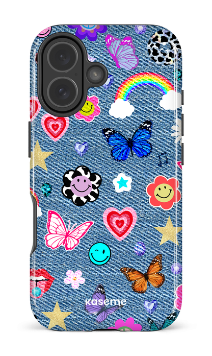 iPhone 17 Impact Case Sour -