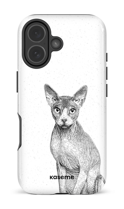 iPhone 17 Impact Case Sphynx -