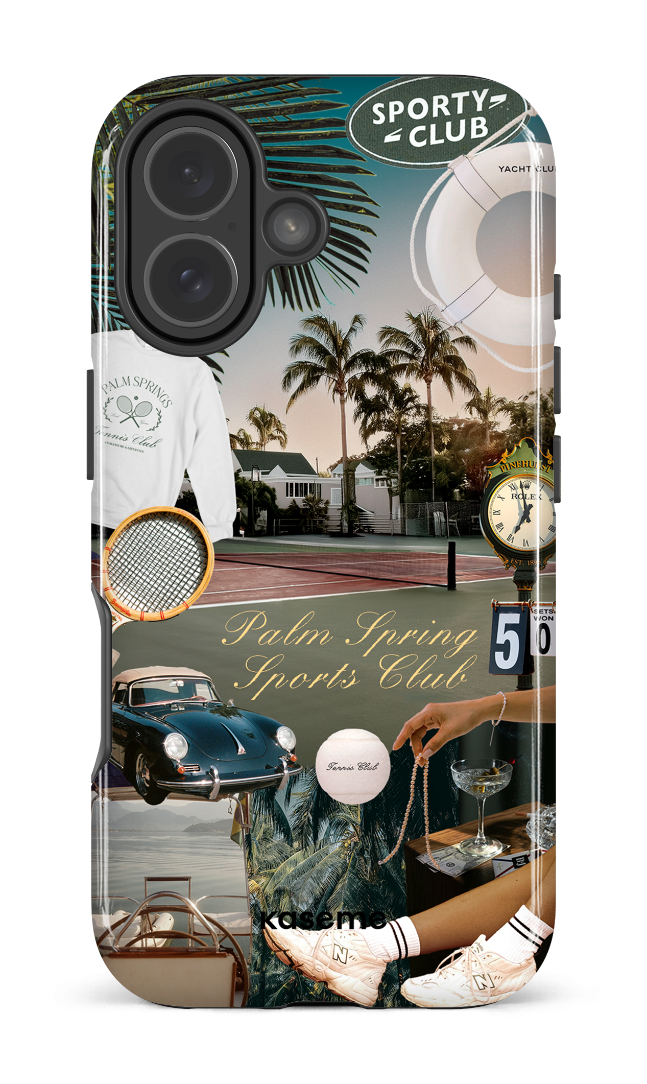 iPhone 17 Impact Case Sporty Spice -