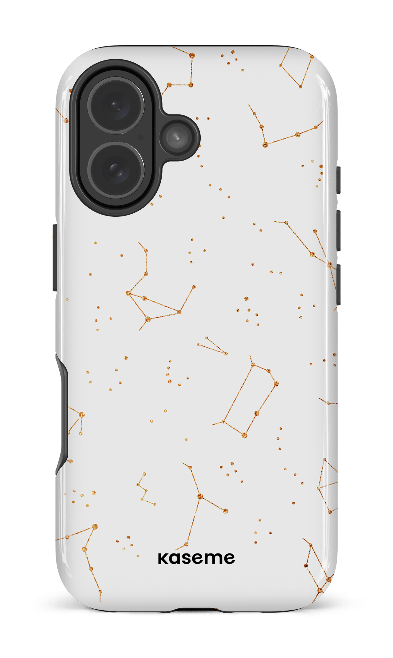 iPhone 17 Impact Case Stardust sky -