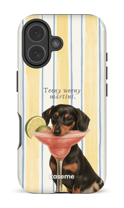 iPhone 17 Impact Case Teeny Martini -