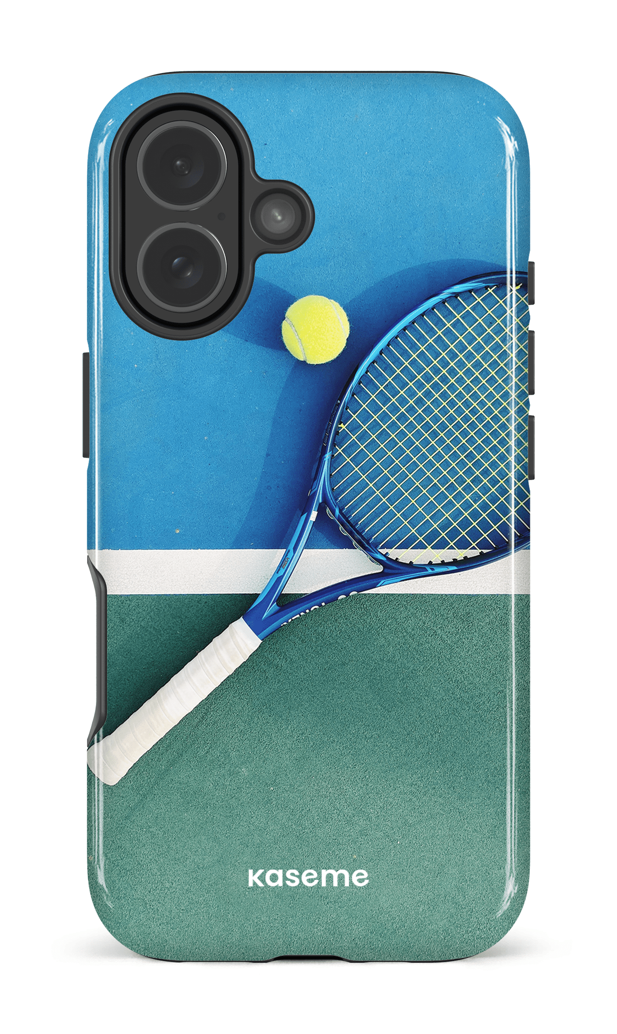 iPhone 17 Impact Case Tiebreak -