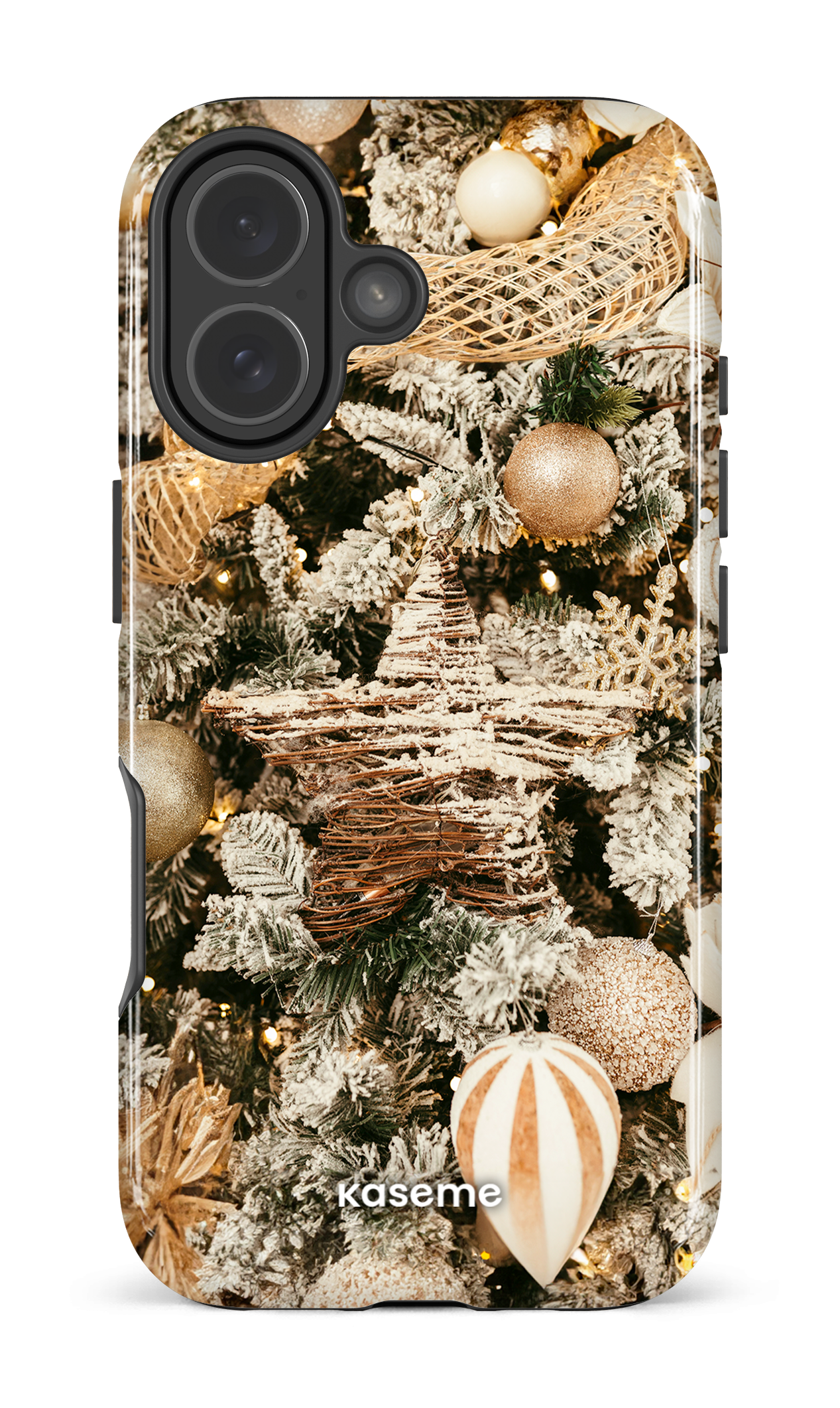 iPhone 17 Impact Case Twinkling Star -