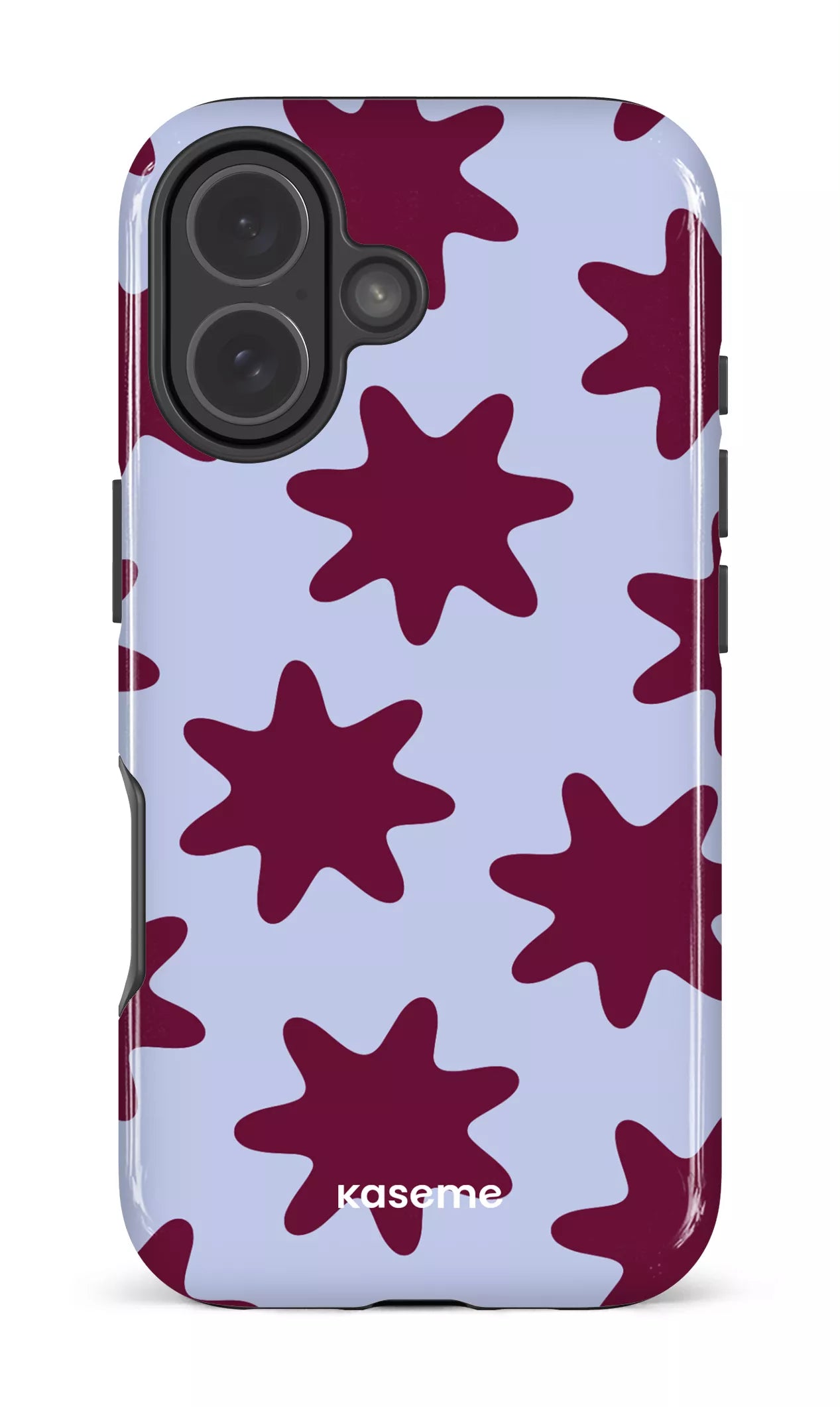 iPhone 17 Impact Case Unframed Blue -