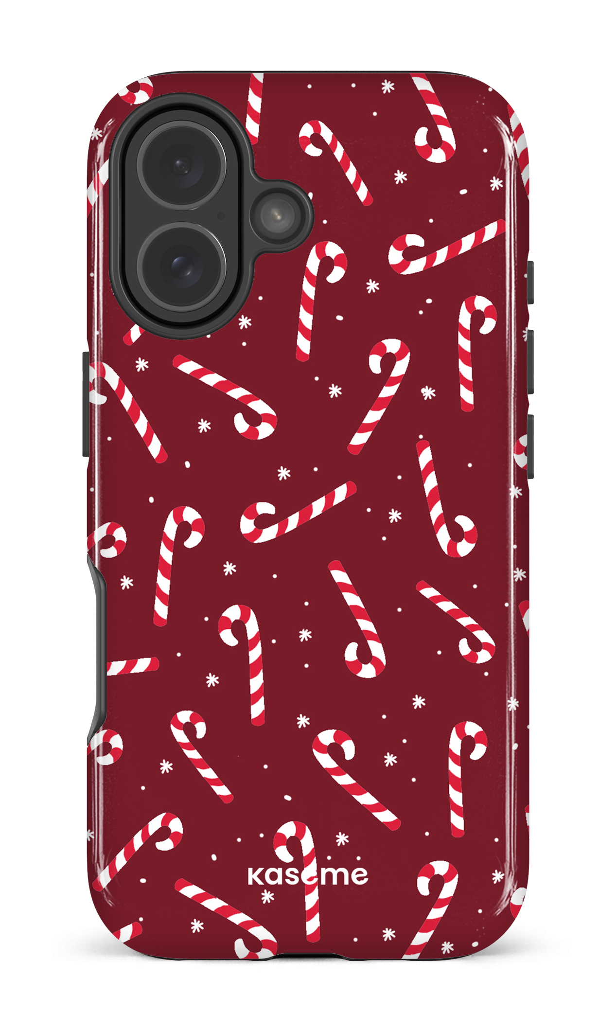 iPhone 17 Impact Case Velvet -